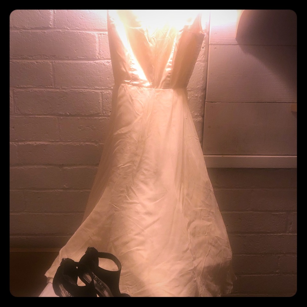 Vintage retro 1960’s custom designed dress